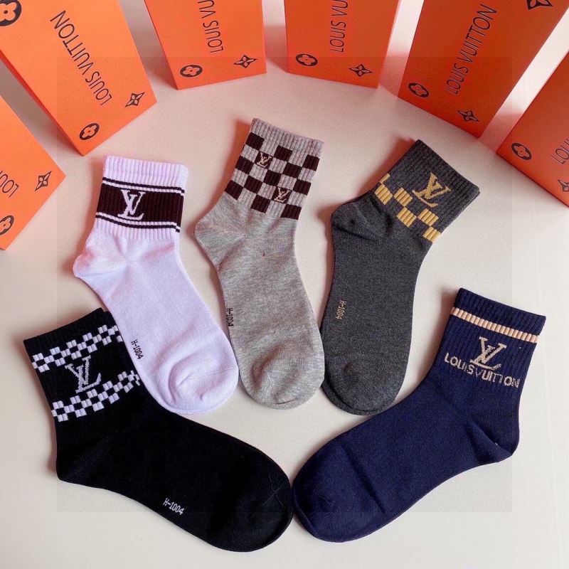 Louis Vuitton Socks